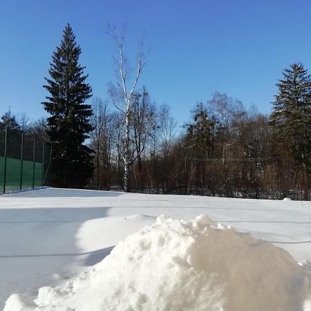 Penzion Adela Roznov pod Radhostem Exterior foto