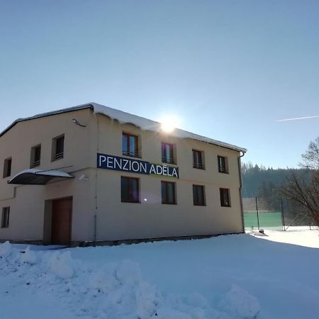 Penzion Adela Roznov pod Radhostem Exterior foto