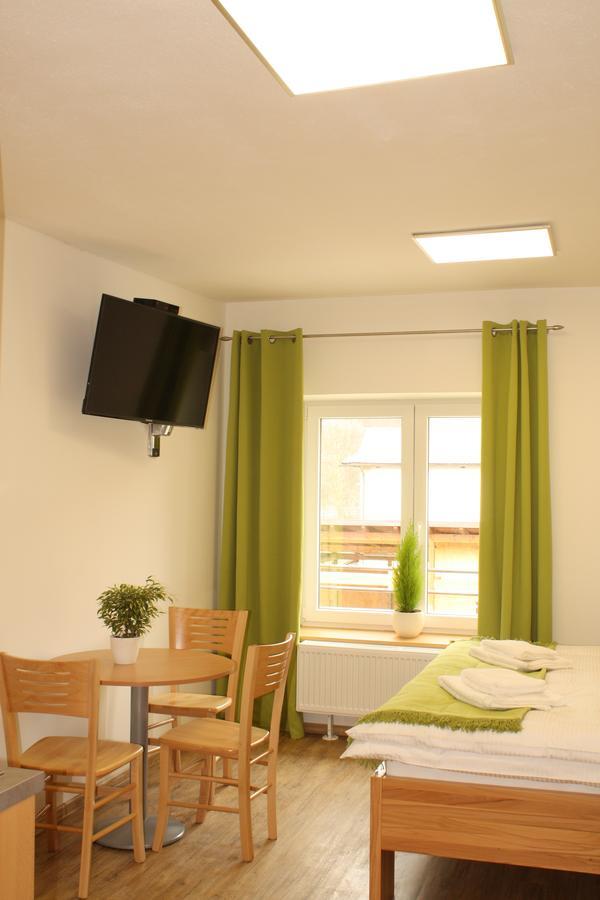 Penzion Adela Roznov pod Radhostem Exterior foto